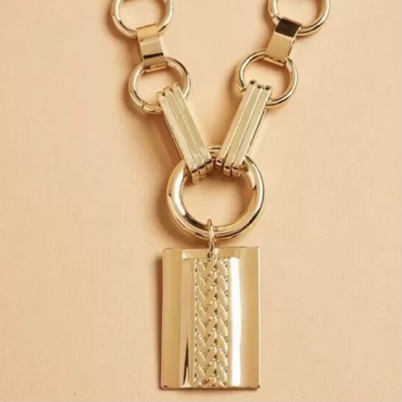 NEW DANNIJO Elisa Pendant Necklace - Picture 4 of 5